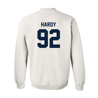 Auburn - NCAA Football : Jay Hardy - Classic Shersey Crewneck Sweatshirt-1