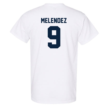 Auburn - NCAA Football : Elijah Melendez - Classic Shersey T-Shirt-1