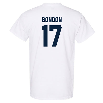 Auburn - NCAA Women's Soccer : Maddison Bondon - Classic Shersey T-Shirt-1