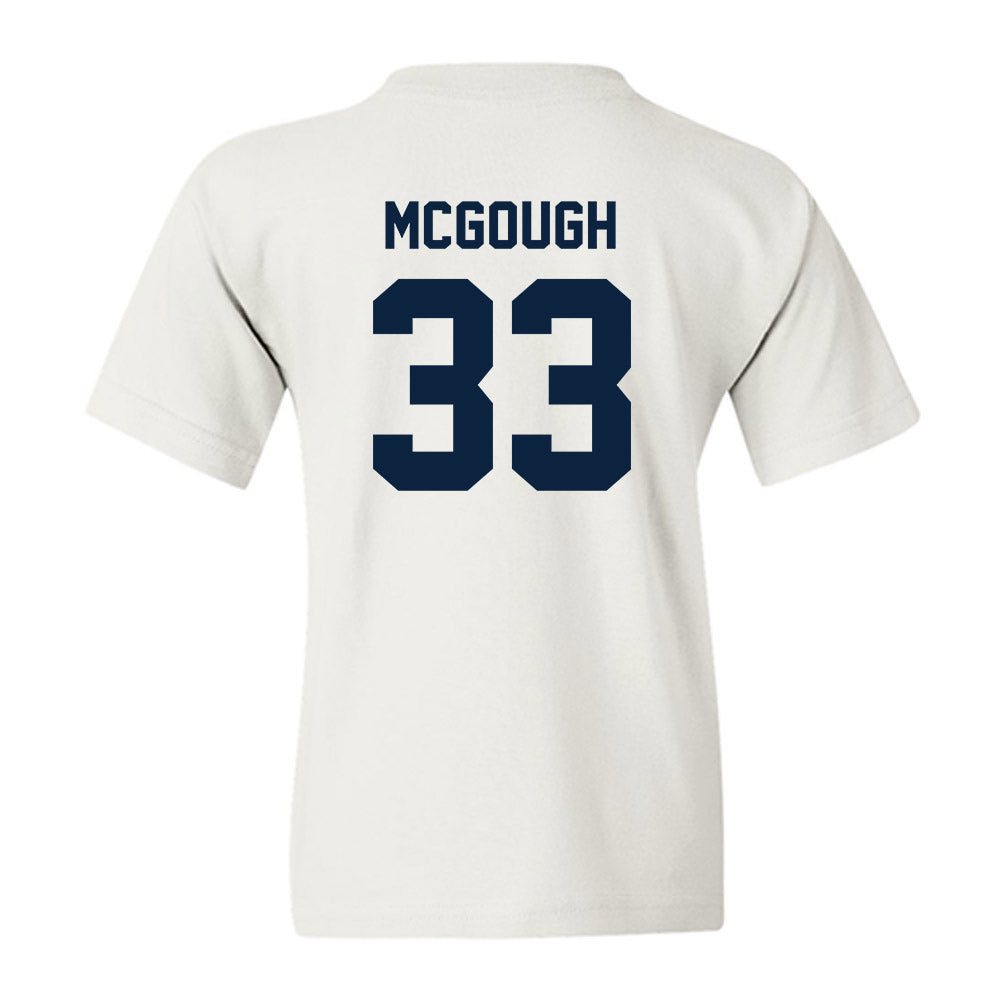 Auburn - NCAA Football : Towns Mcgough - Classic Shersey Youth T-Shirt-1