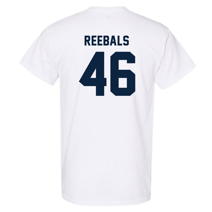 Auburn - NCAA Football : Grey Reebals - Classic Shersey T-Shirt-1