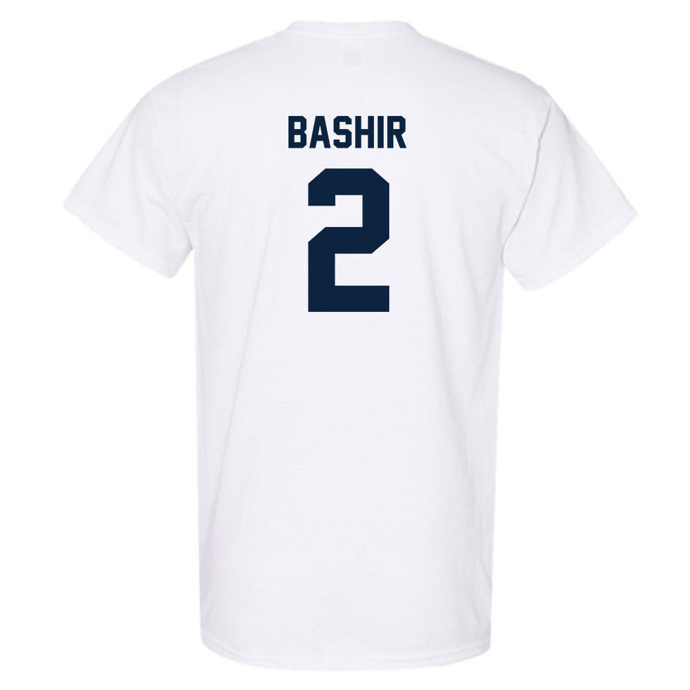 Auburn - NCAA Men's Basketball : Abdul Bashir - Classic Shersey T-Shirt-1