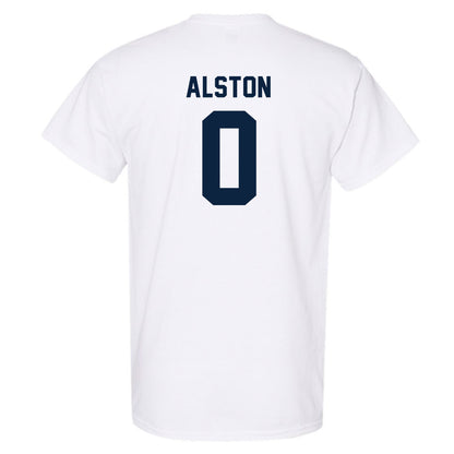 Auburn - NCAA Football : Damari Alston - Classic Shersey T-Shirt-1