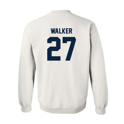 Auburn - NCAA Softball : Mckaela Walker - Classic Shersey Crewneck Sweatshirt-1