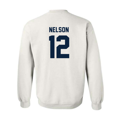 Auburn - NCAA Baseball : Drew Nelson - Classic Shersey Crewneck Sweatshirt-1