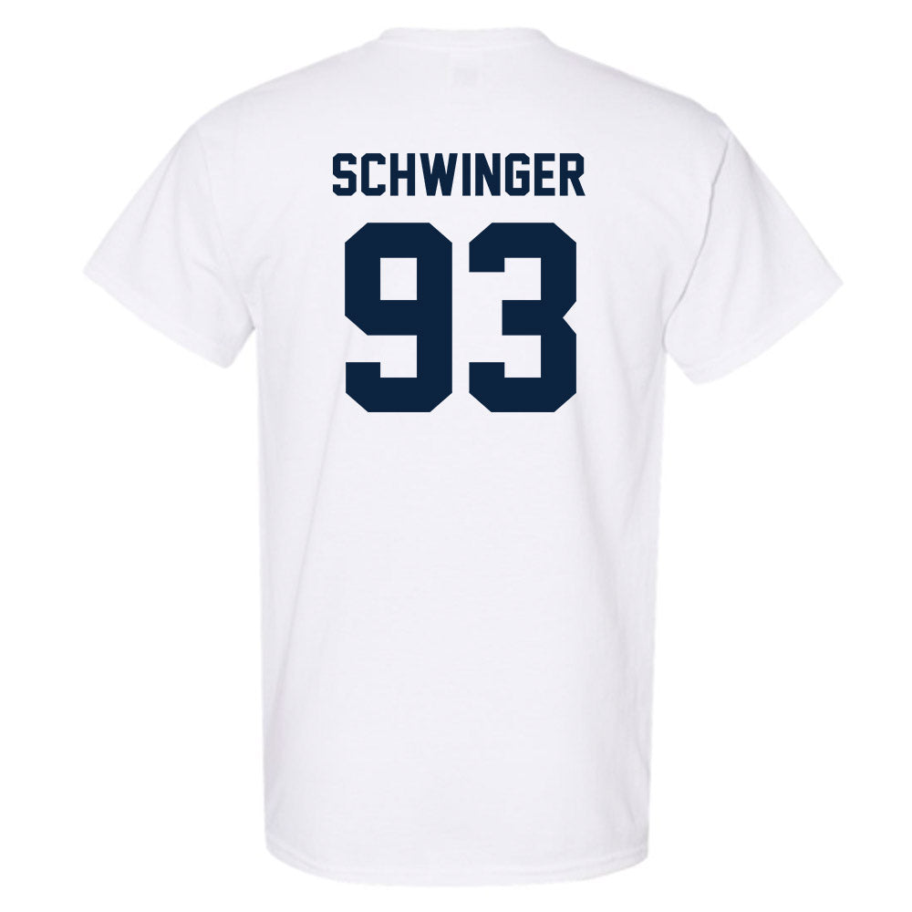 Auburn - NCAA Football : Charley Schwinger - Classic Shersey T-Shirt-1