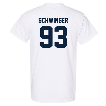 Auburn - NCAA Football : Charley Schwinger - Classic Shersey T-Shirt-1