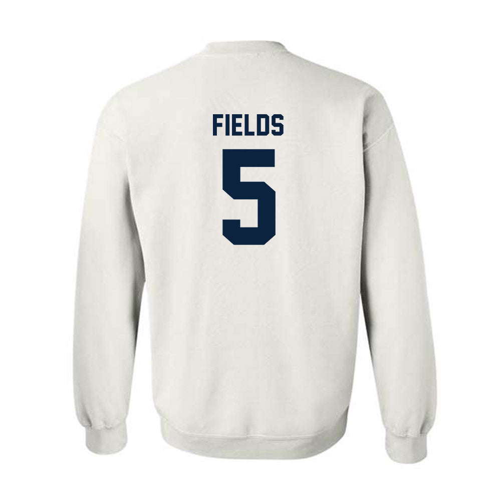 Auburn - NCAA Football : Horatio Fields - Classic Shersey Crewneck Sweatshirt-1