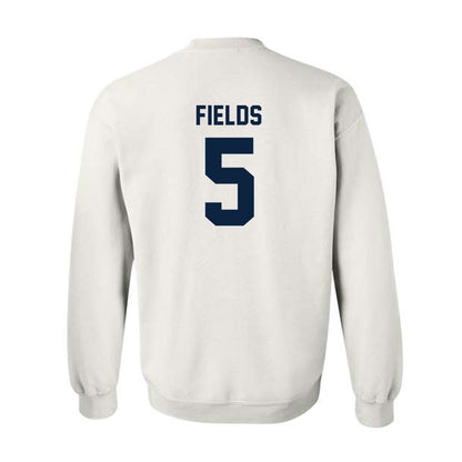 Auburn - NCAA Football : Horatio Fields - Classic Shersey Crewneck Sweatshirt-1