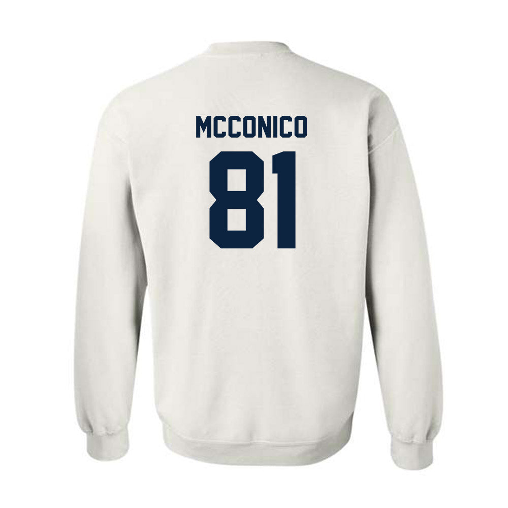 Auburn - NCAA Football : Greg McConico - Classic Shersey Crewneck Sweatshirt-1