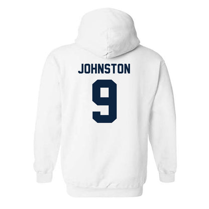 Auburn - NCAA Baseball : Jett Johnston - Classic Shersey Hooded Sweatshirt-1