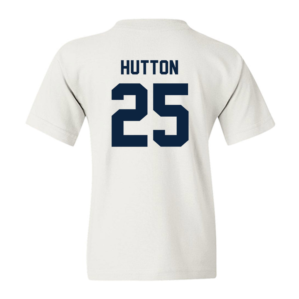 Auburn - NCAA Women's Soccer : Fizz Hutton - Classic Shersey Youth T-Shirt-1