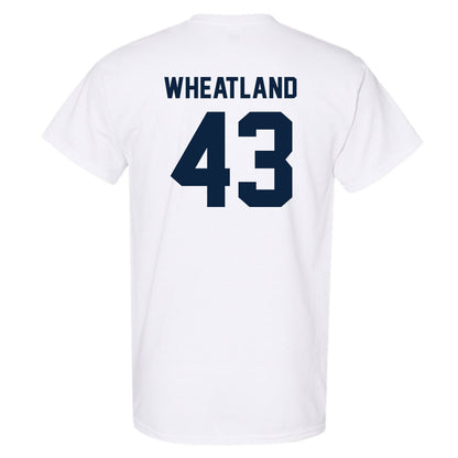 Auburn - NCAA Football : Caleb Wheatland - Classic Shersey T-Shirt-1