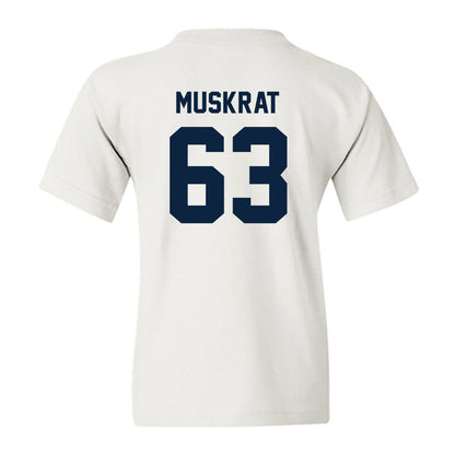 Auburn - NCAA Football : Jaden Muskrat - Classic Shersey Youth T-Shirt-1