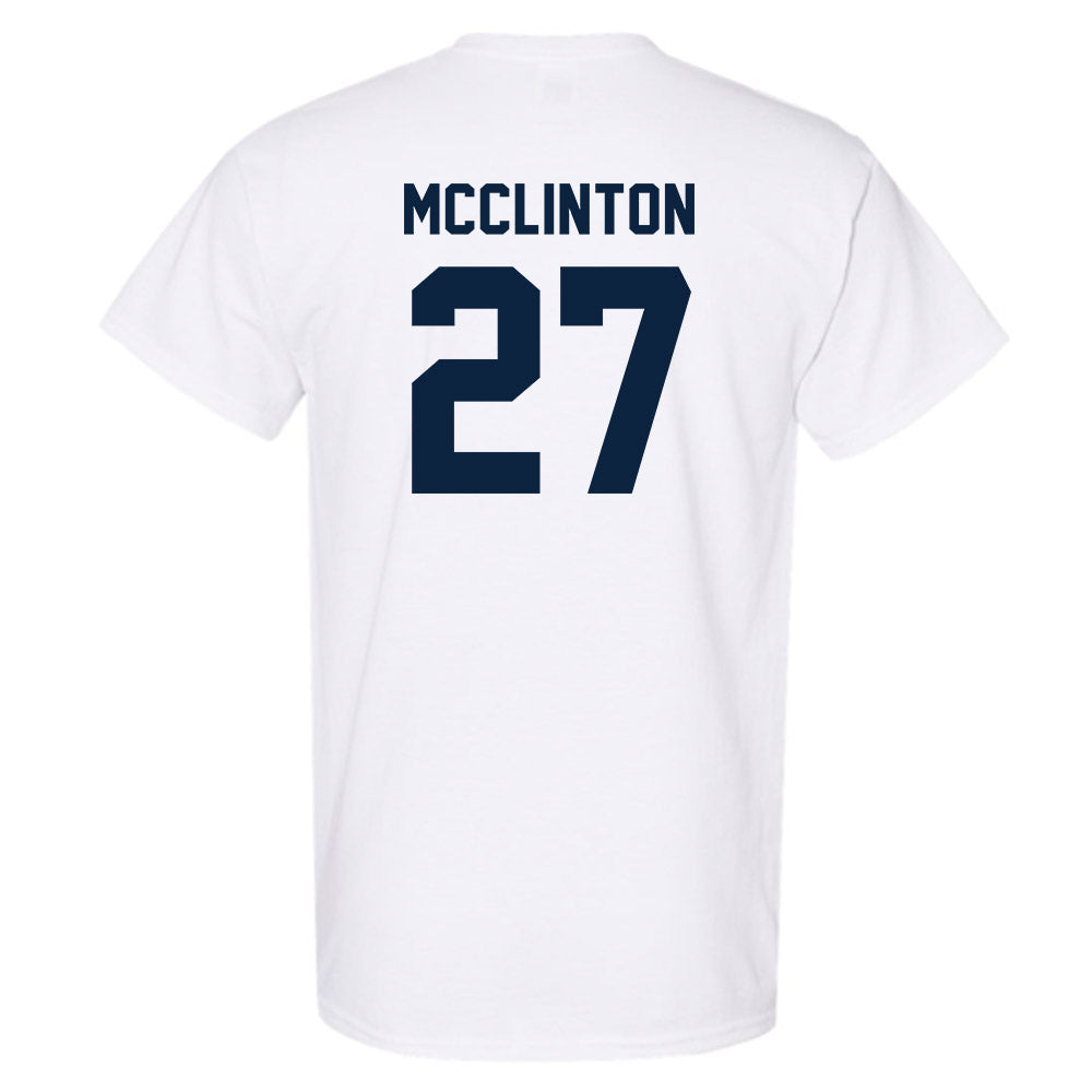 Auburn - NCAA Football : Mac McClinton - Classic Shersey T-Shirt-1