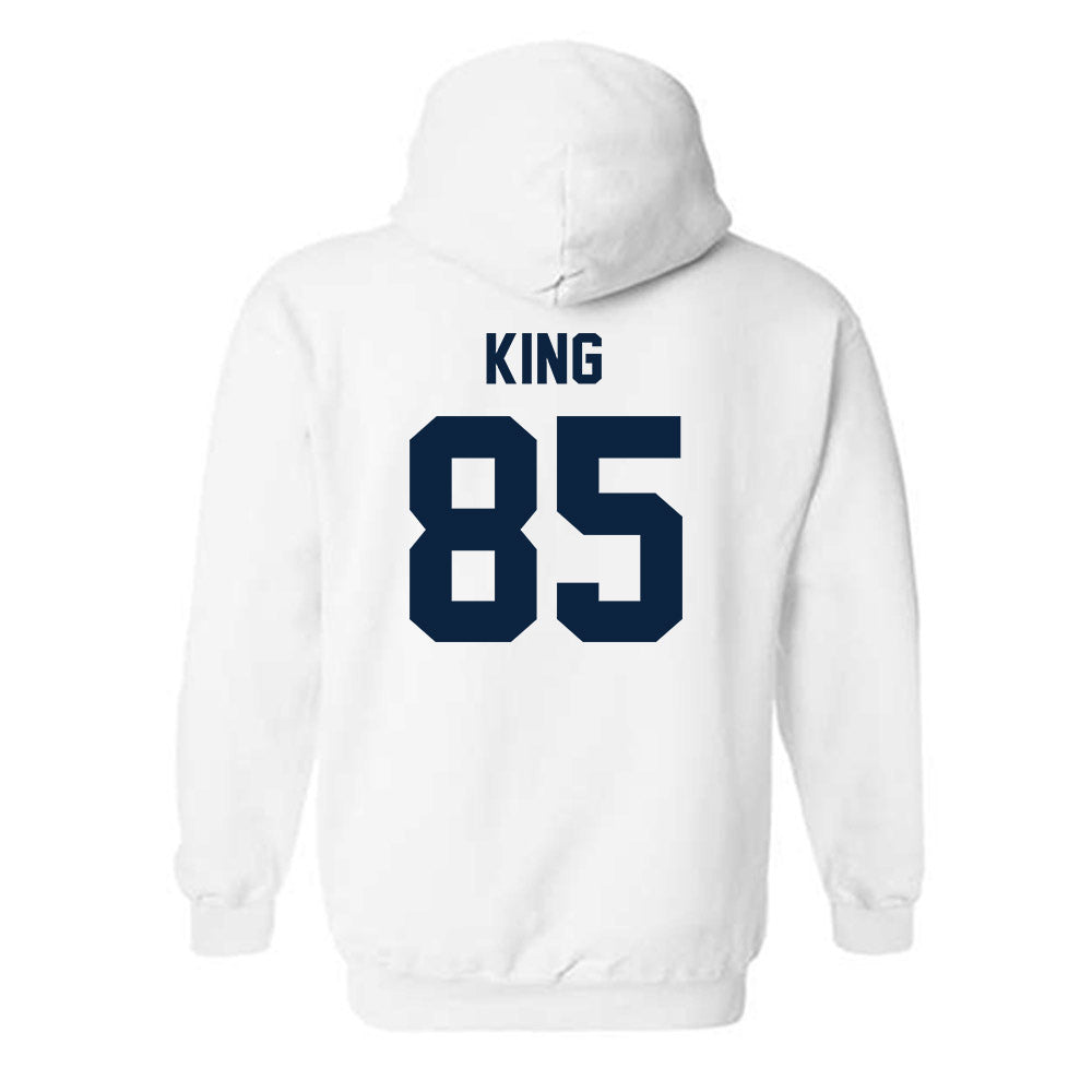 Auburn - NCAA Football : Cam'Ron King - Classic Shersey Hooded Sweatshirt-1