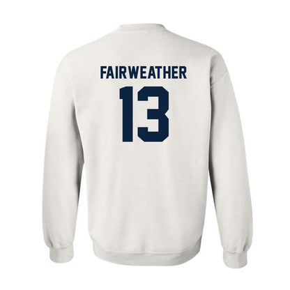 Auburn - NCAA Football : Rivaldo Fairweather - Classic Shersey Crewneck Sweatshirt-1