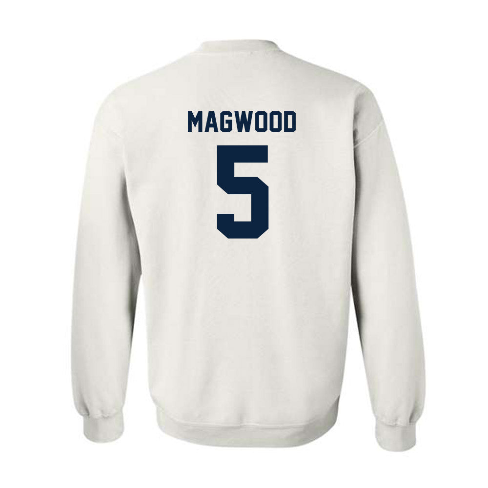 Auburn - NCAA Men's Basketball : Kaden Magwood - Classic Shersey Crewneck Sweatshirt-1