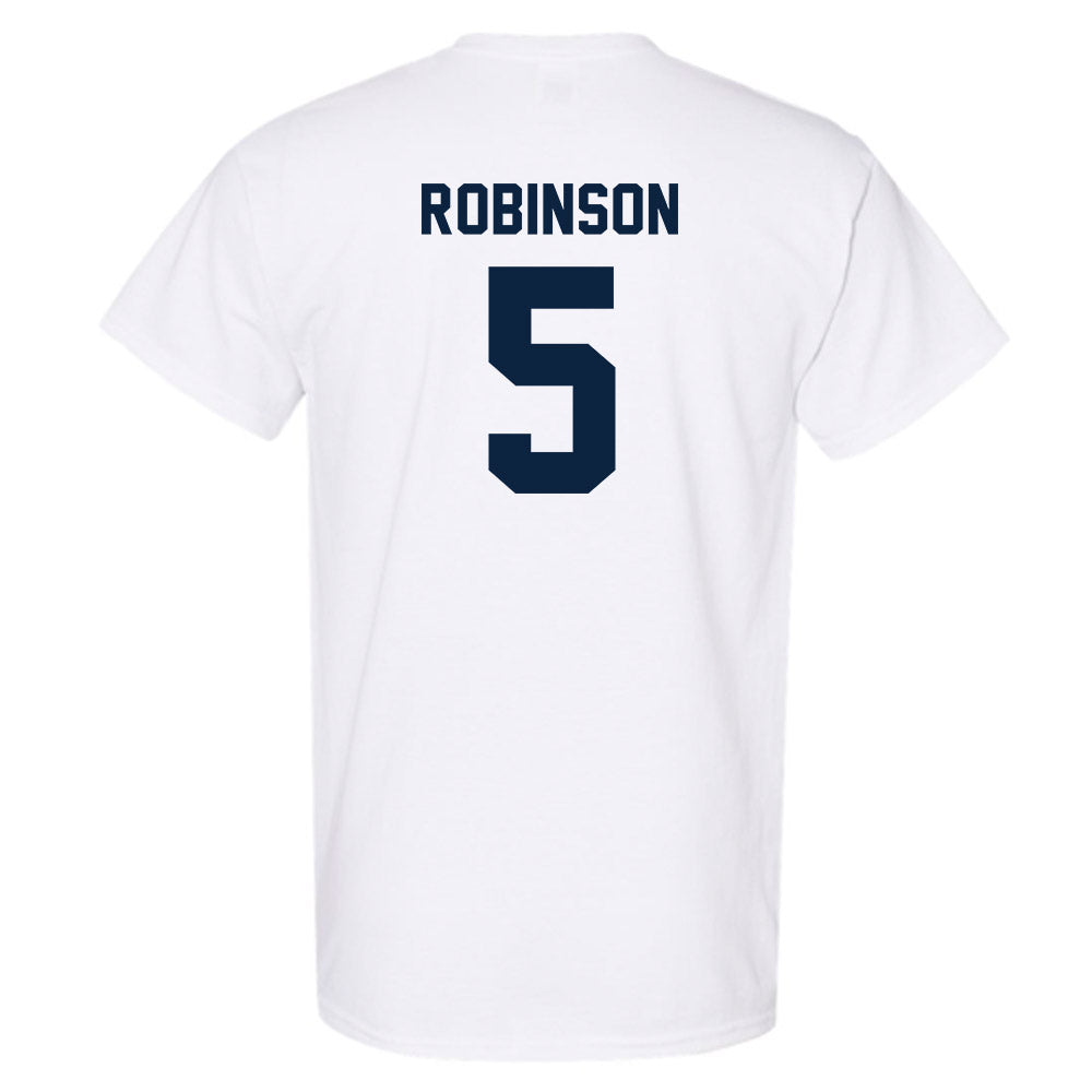 Auburn - NCAA Football : Jahquez Robinson - Classic Shersey T-Shirt-1