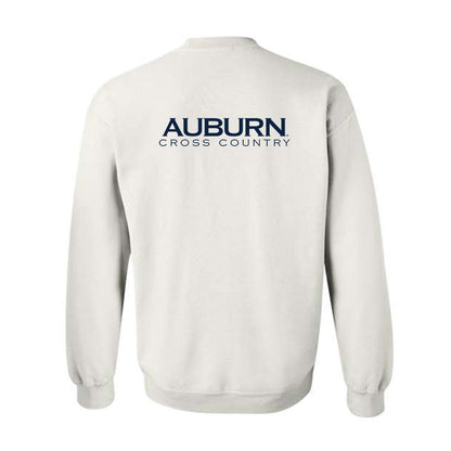 Auburn - NCAA Men's Swimming & Diving : Grant Davis - Classic Shersey Crewneck Sweatshirt