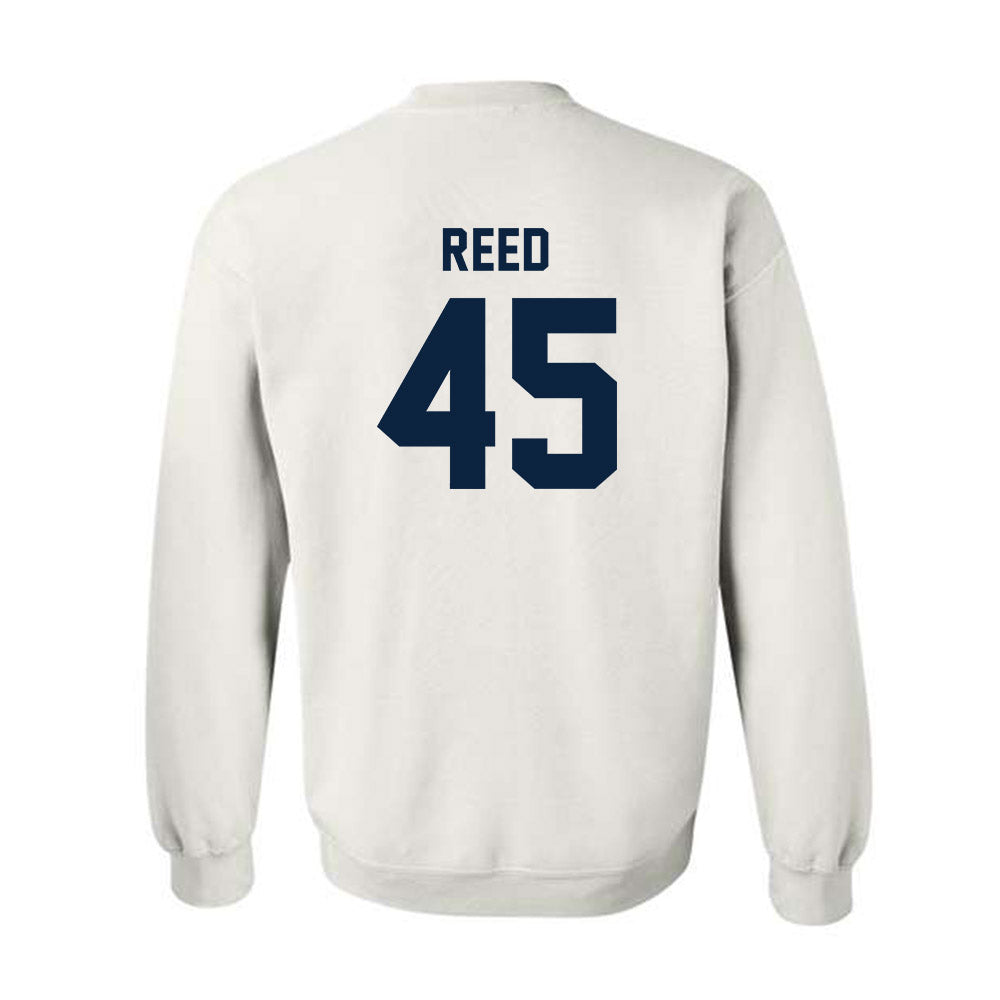 Auburn - NCAA Football : Darron Reed - Classic Shersey Crewneck Sweatshirt-1