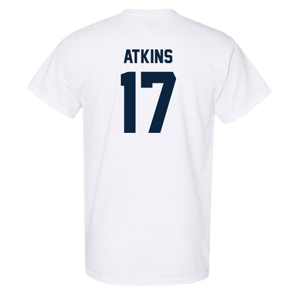 Auburn - NCAA Football : Xavier Atkins - Classic Shersey T-Shirt-1