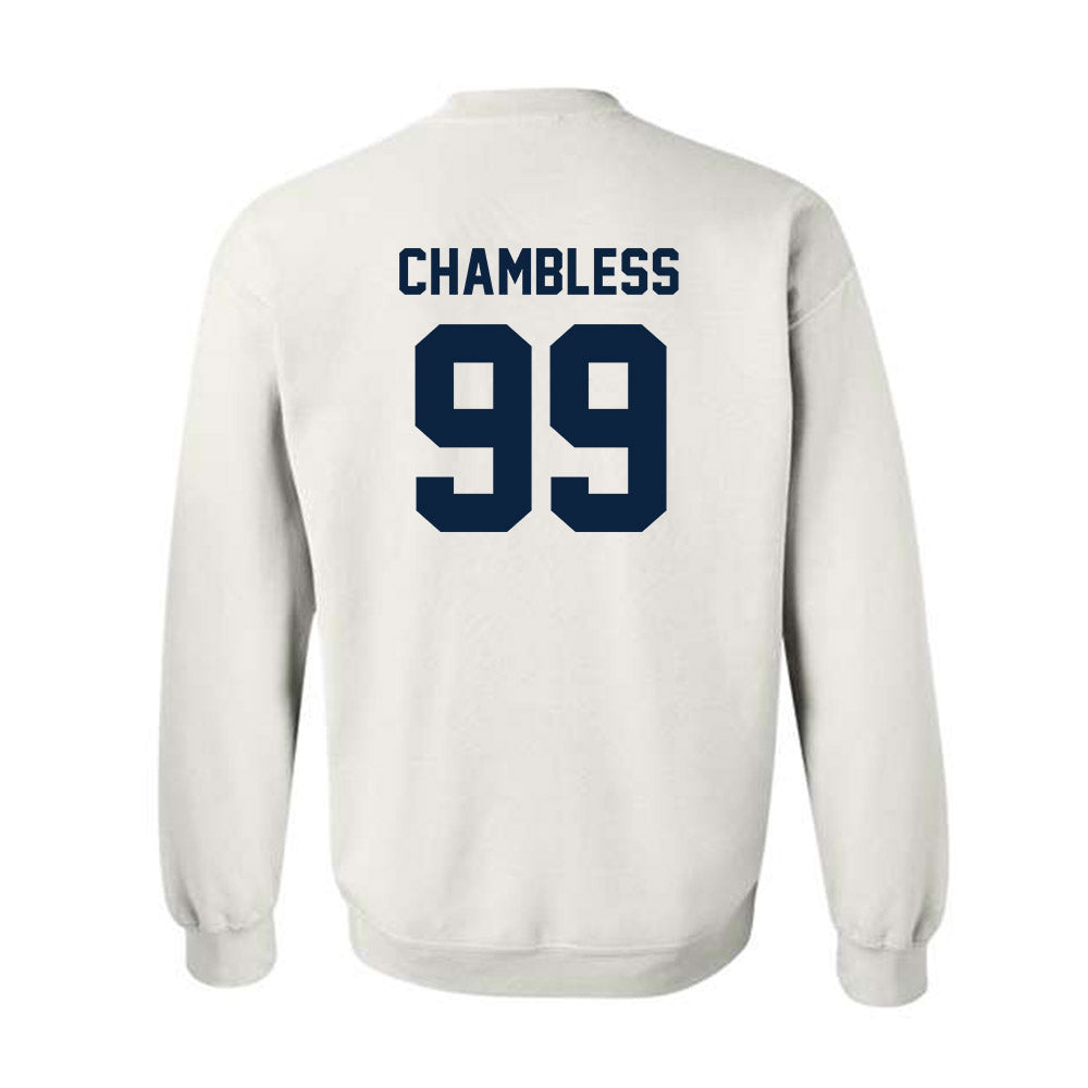 Auburn - NCAA Women's Volleyball : Greer Chambless - Classic Shersey Crewneck Sweatshirt-1