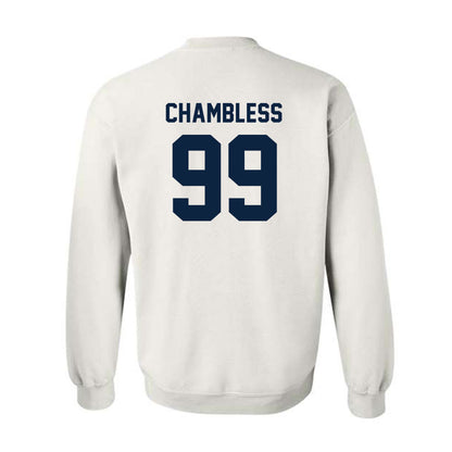 Auburn - NCAA Women's Volleyball : Greer Chambless - Classic Shersey Crewneck Sweatshirt-1