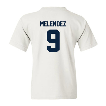 Auburn - NCAA Football : Elijah Melendez - Classic Shersey Youth T-Shirt-1