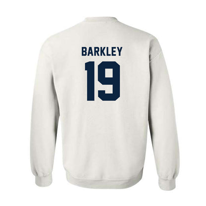 Auburn - NCAA Football : Jackson Barkley - Classic Shersey Crewneck Sweatshirt-1