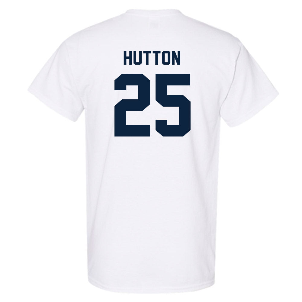Auburn - NCAA Women's Soccer : Fizz Hutton - Classic Shersey T-Shirt-1