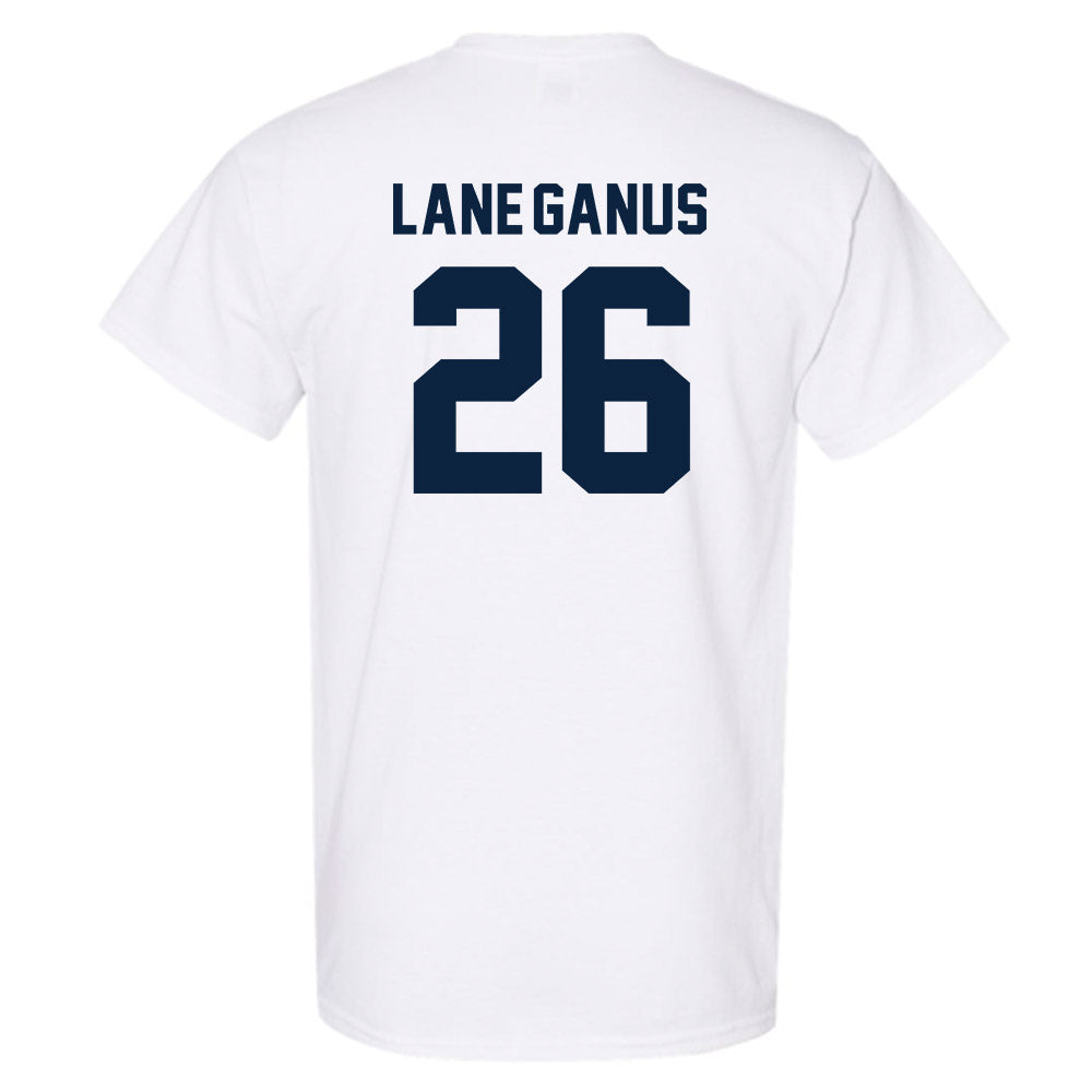 Auburn - NCAA Football : A'Mon Lane-Ganus - Classic Shersey T-Shirt-1