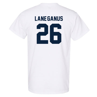 Auburn - NCAA Football : A'Mon Lane-Ganus - Classic Shersey T-Shirt-1