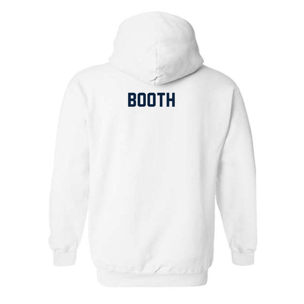 Auburn - NCAA Women's Gymnastics : Charlotte Booth - Classic Shersey Hooded Sweatshirt-1