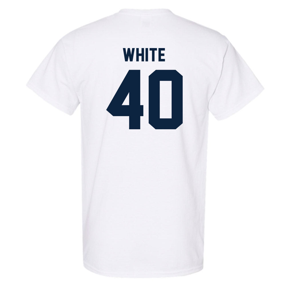 Auburn - NCAA Football : Jake White - Classic Shersey T-Shirt-1