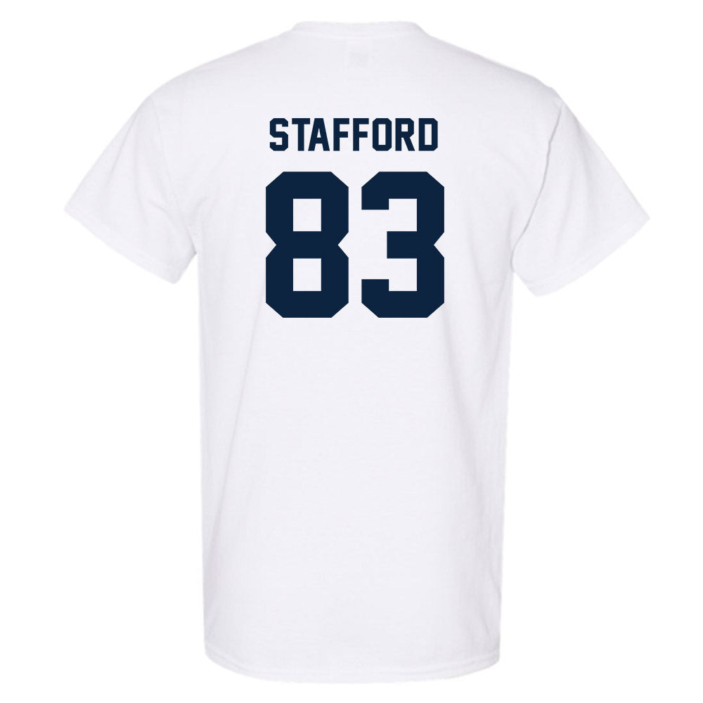 Auburn - NCAA Football : Colby Stafford - Classic Shersey T-Shirt-1