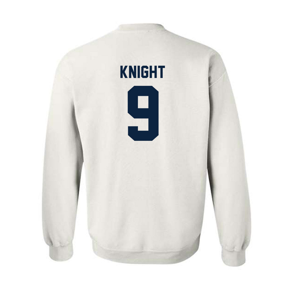 Auburn - NCAA Football : Deuce Knight - Classic Shersey Crewneck Sweatshirt-1