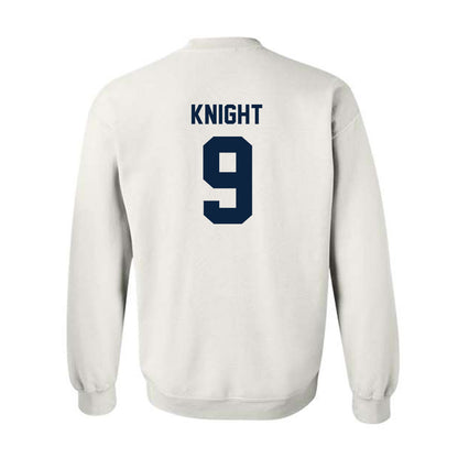 Auburn - NCAA Football : Deuce Knight - Classic Shersey Crewneck Sweatshirt-1