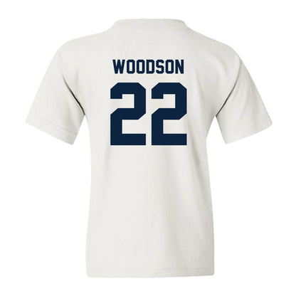 Auburn - NCAA Women's Soccer : Olivia Woodson - Classic Shersey Youth T-Shirt-1