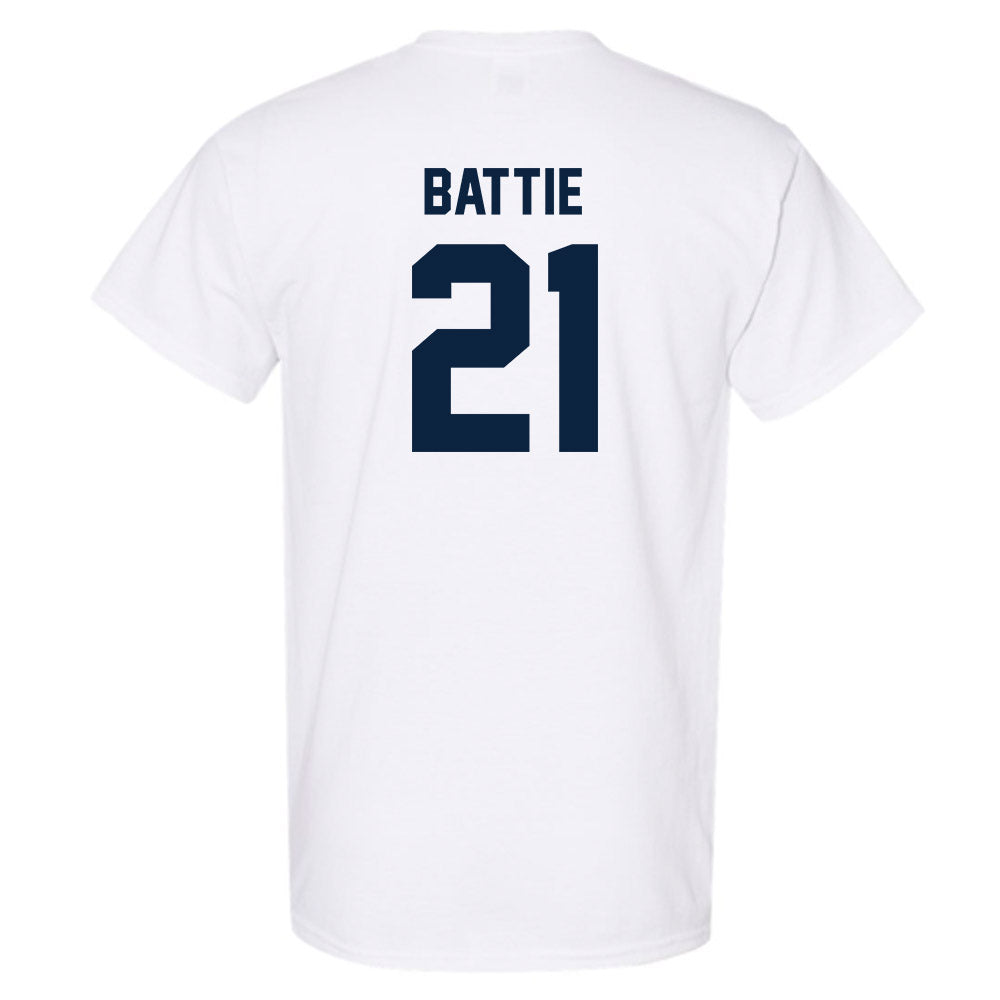 Auburn - NCAA Football : Brian Battie - Classic Shersey T-Shirt-1