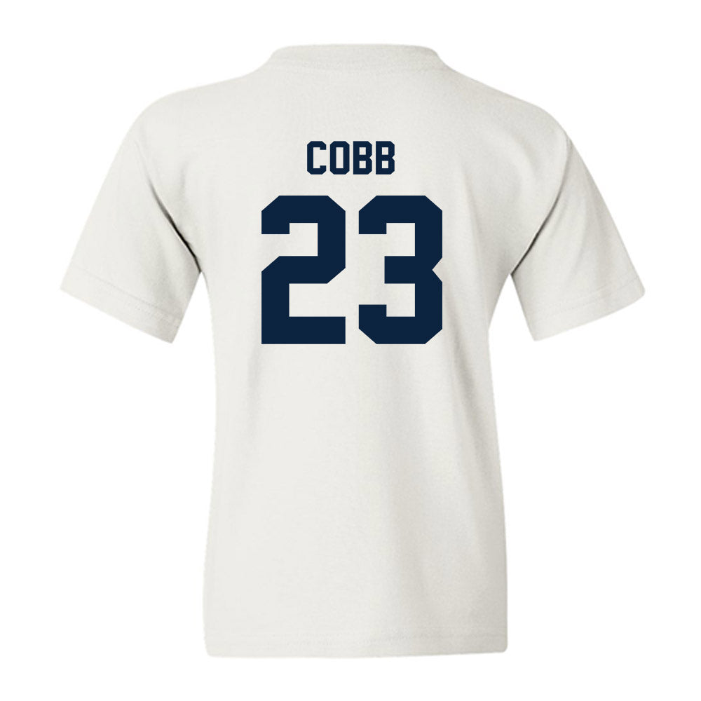 Auburn - NCAA Football : Jeremiah Cobb - Classic Shersey Youth T-Shirt-1