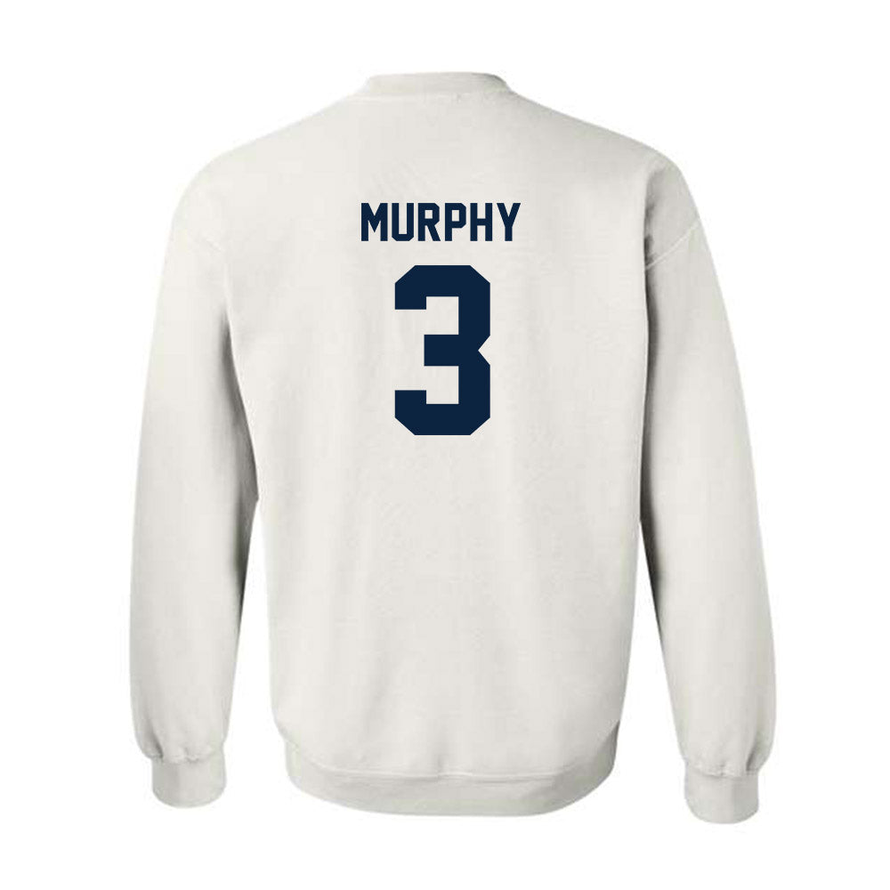 Auburn - NCAA Men's Basketball : KeShawn Murphy - Classic Shersey Crewneck Sweatshirt-1