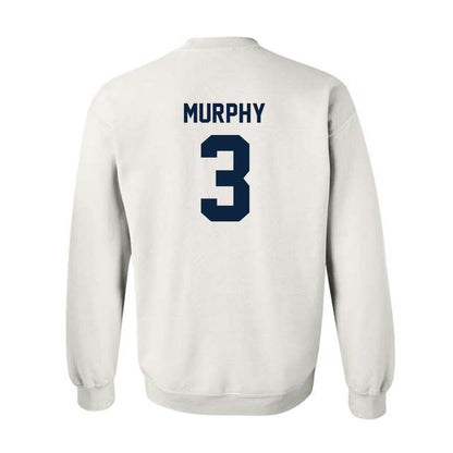 Auburn - NCAA Men's Basketball : KeShawn Murphy - Classic Shersey Crewneck Sweatshirt-1