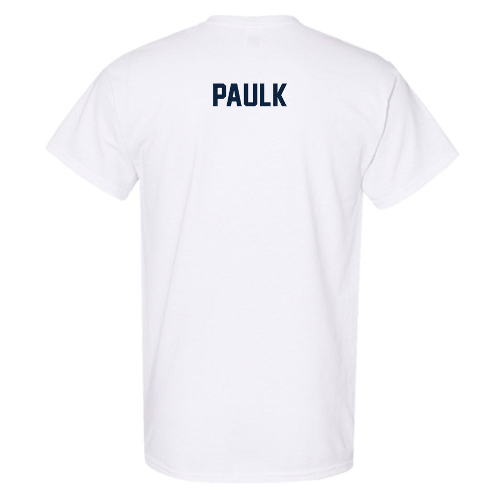 Auburn - NCAA Men's Swimming & Diving : River Paulk - Classic Shersey T-Shirt-1
