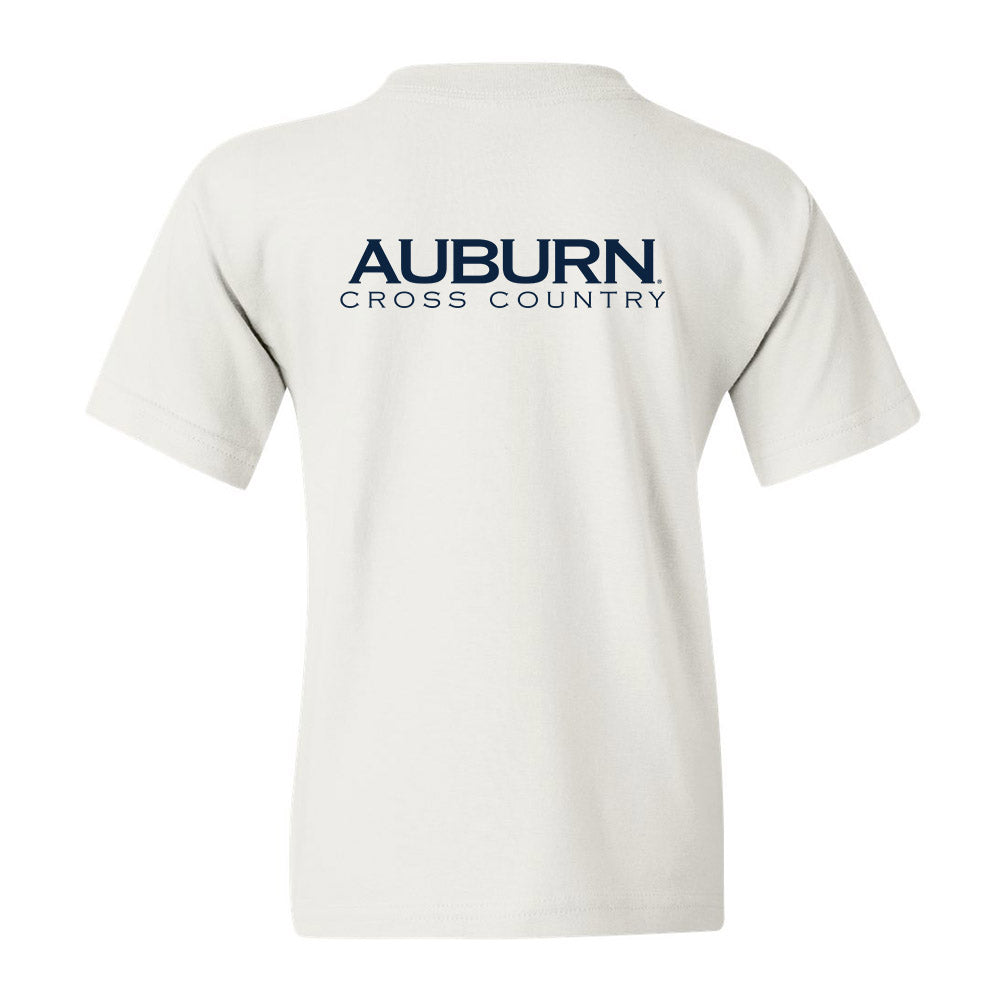 Auburn - NCAA Men's Swimming & Diving : Grant Davis - Classic Shersey Youth T-Shirt