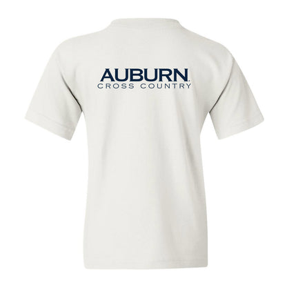 Auburn - NCAA Men's Swimming & Diving : Grant Davis - Classic Shersey Youth T-Shirt