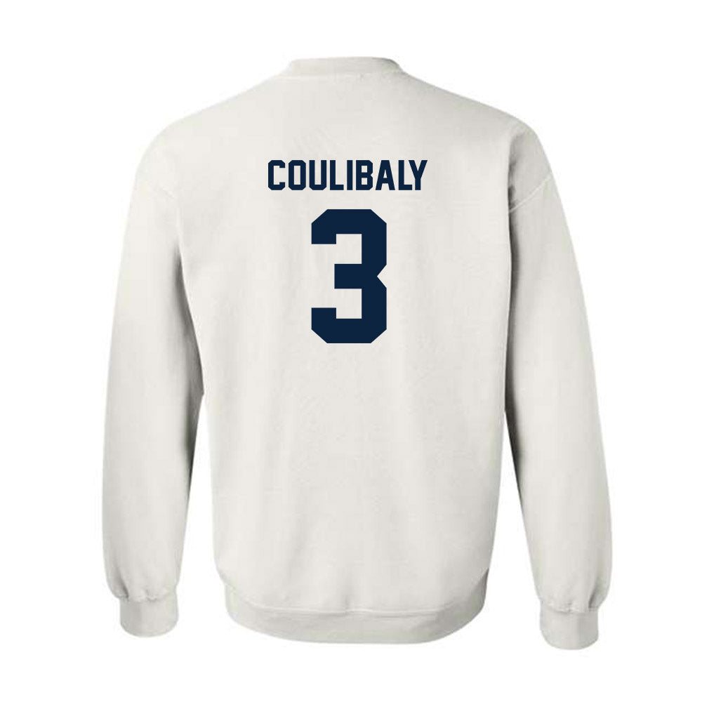 Auburn - NCAA Women's Basketball : Harissoum Coulibaly - Classic Shersey Crewneck Sweatshirt-1