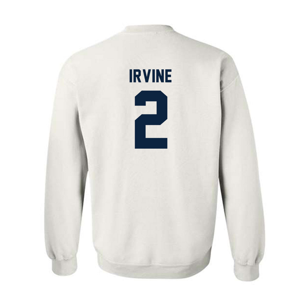 Auburn - NCAA Women's Gymnastics : Alex Irvine - Classic Shersey Crewneck Sweatshirt-1