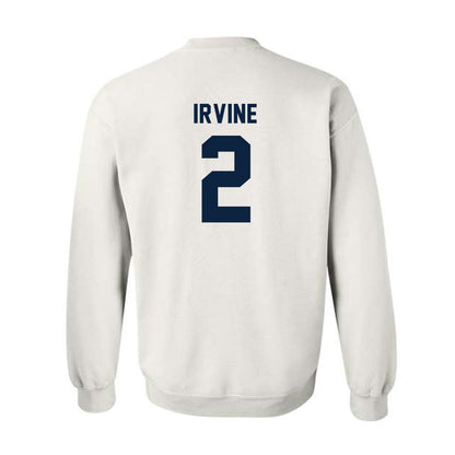 Auburn - NCAA Women's Gymnastics : Alex Irvine - Classic Shersey Crewneck Sweatshirt-1