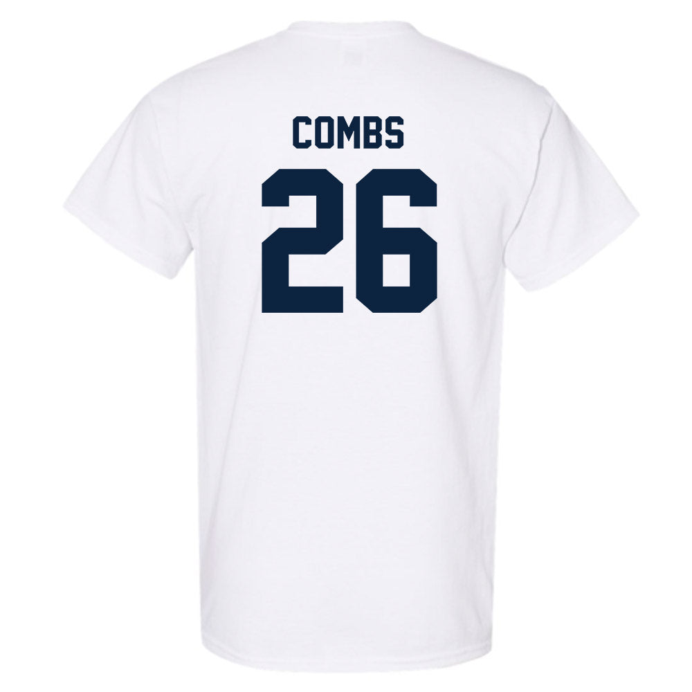 Auburn - NCAA Baseball : Caiden Combs - Classic Shersey T-Shirt-1